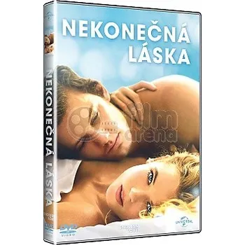 DVD Nekonečná láska (2014)