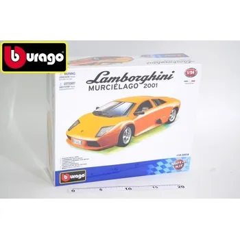 Plastikový model Bburago Kit Lamborghini Murcielago 1/24