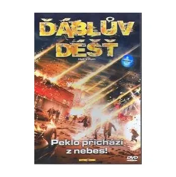 DVD film DVD Ďáblův déšť (2007)
