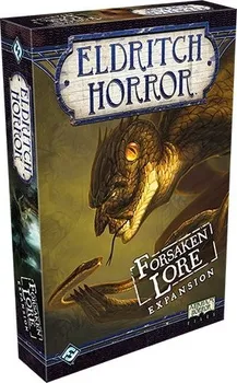 Desková hra Fantasy Flight Games Eldritch Horror: Forsaken Lore