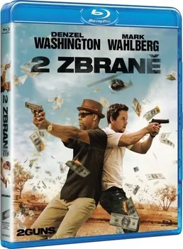 blu-ray film Blu-ray 2 zbraně (2013)