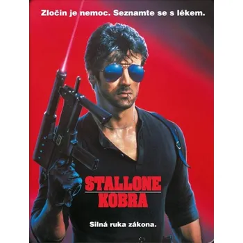 DVD film Recenze Kobra (1986)