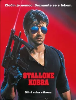 DVD film Kobra (1986)