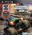Hra pro PlayStation 3 PS3 Monster Jam Path of Destruction