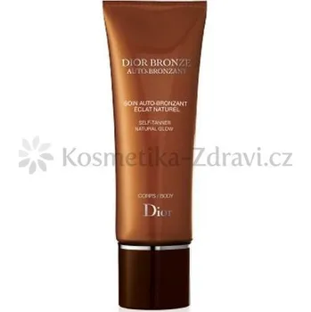 Christian Dior Bronze Auto Bronzant Self Tanner Body Samoopalovací přípravek Christian Dior Bronze Auto Bronzant Self Tanner Body