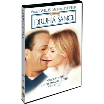 DVD film DVD Druhá šance (1999)