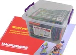 Magformers Magtematika box 67 dílků