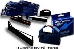Pásek do tiskárny EPSON EPSON páska čer. LQ-1000 / 1050+ / 1010 / 1070 / 1170