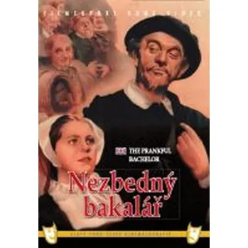 DVD film DVD Nezbedný bakalář (1946)