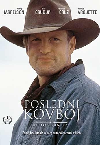 foto DVD film DVD Poslední kovboj (1998)