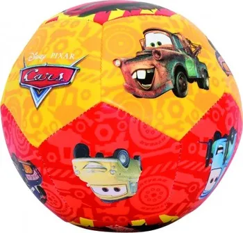 Dětský míč John měkký míček Cars
