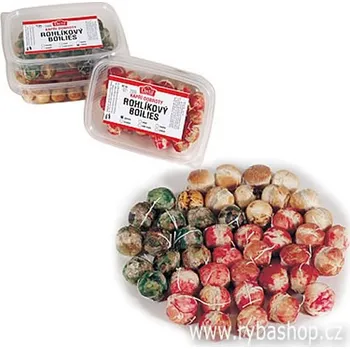 Boilies Tygří ořech