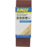 Kinzo brusný pás 3 ks