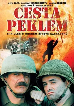 DVD film DVD Cesta peklem (1995)