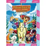 DVD Pinocchiova dobrodružství (2007)
