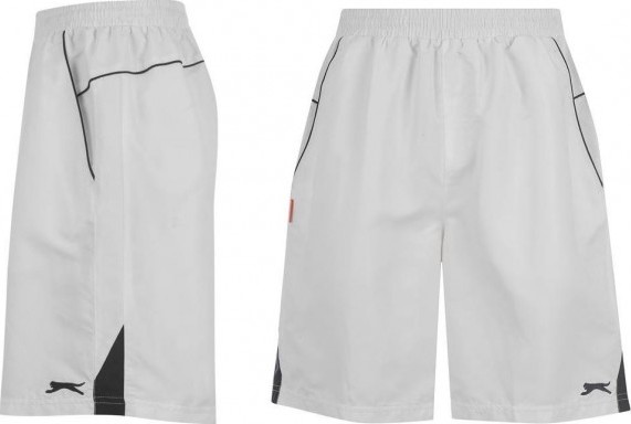 Slazenger woven cheap shorts mens