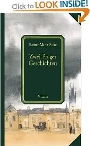 Cizojazyčná kniha Zwei Prager Geschichten