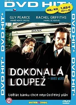 DVD film DVD Dokonalá loupež (2002)
