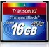 Paměťová karta Transcend CF Card 400X