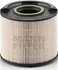Palivový filtr Filtr palivový MANN (MF PU1033X)