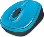 Microsoft Mobile Mouse 3500 modrá
