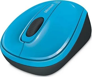 Myš Microsoft Mobile Mouse 3500 modrá