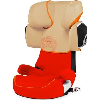 Cybex Solution X2-Fix Gold Line 2014 Autosedačka Cybex Solution X2-Fix Gold Line 2014