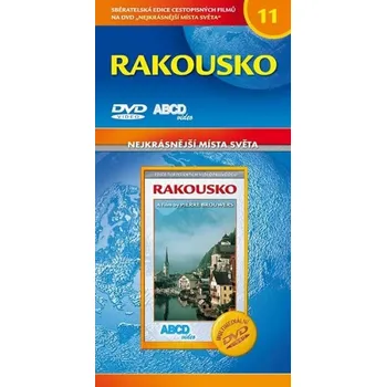 DVD Nejkrásnější místa světa, 11 - Rakousko