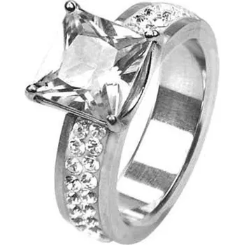 Prsten Tribal RSSW06 - CZ