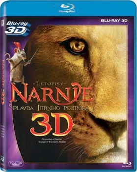 Blu-ray film Letopisy Narnie: Plavba Jitřního poutníka (2010)