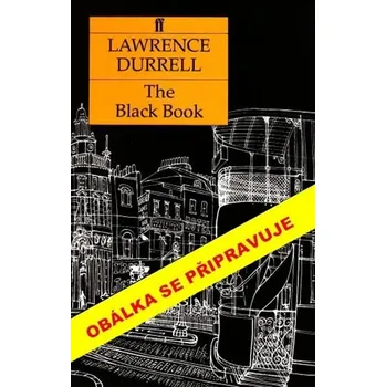 Černá kniha - Lawrence Durrell