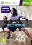 Fitness Nike Kinect training X360