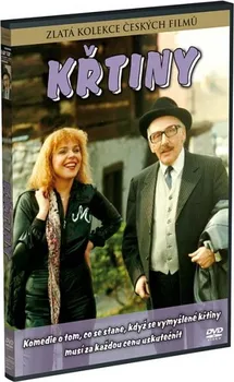 DVD film DVD Křtiny (1981)