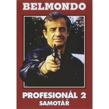 DVD film DVD Profesionál 2: Samotář (1987)