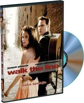DVD film DVD Walk The Line (2005)