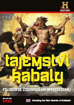 DVD film DVD Tajemství kabaly - Filosofie židovského mysticismu (2006)