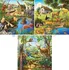 Puzzle Ravensburger Domácí zvířata 3 x 49d