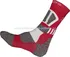 Pánské ponožky Sensor Expedition červená 9 - 11