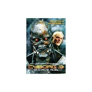 DVD Cyborg 3: Záchrana rasy (1994) DVD film DVD Cyborg 3: Záchrana rasy (1994)
