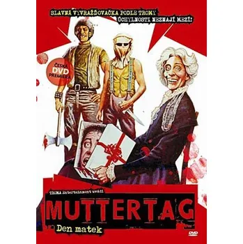 DVD film DVD Den matek (1980)