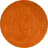 Umělé nehty UV gel barevný oranžový 5 ml