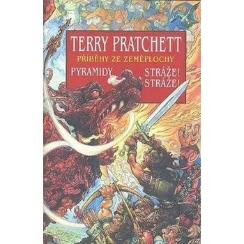 Recenze Pyramidy, Stráže, stráže - Terry Pratchett