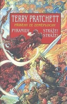 Pyramidy, Stráže, stráže - Terry Pratchett