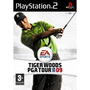 Tiger Woods PGA Tour 09 PS2