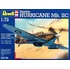 Plastikový model Hawker Hurricane MK.IIC 1:72