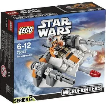 Stavebnice LEGO LEGO Star Wars 75074 Snowspeeder