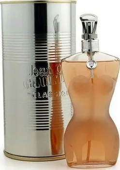 Dámský parfém Jean Paul Gaultier Classique W EDT
