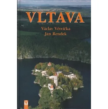 Literární cestopis Vltava - Václav Větvička
