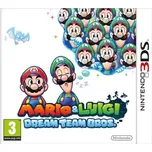 Mario & Luigi: Dream Team Bros Nintendo…
