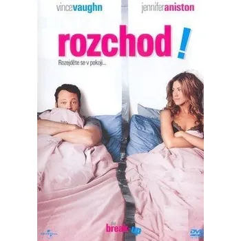 DVD film DVD Rozchod! (2006)
